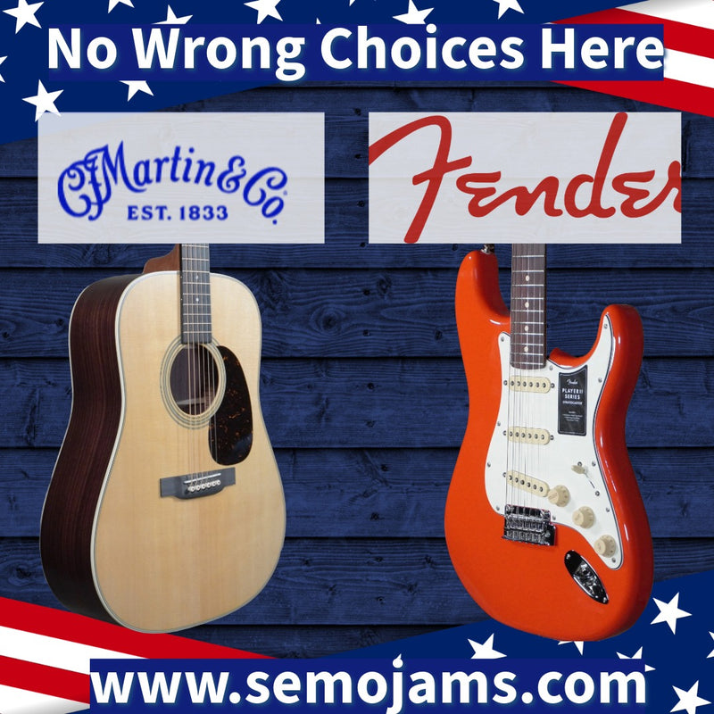 No wrong choice at JAMS!