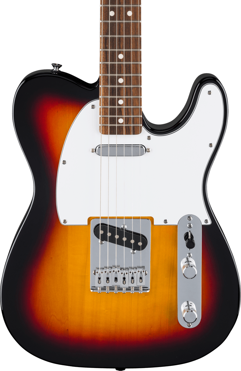 Fender Standard Series Telecaster 3-Color Sunburst Pre-Order