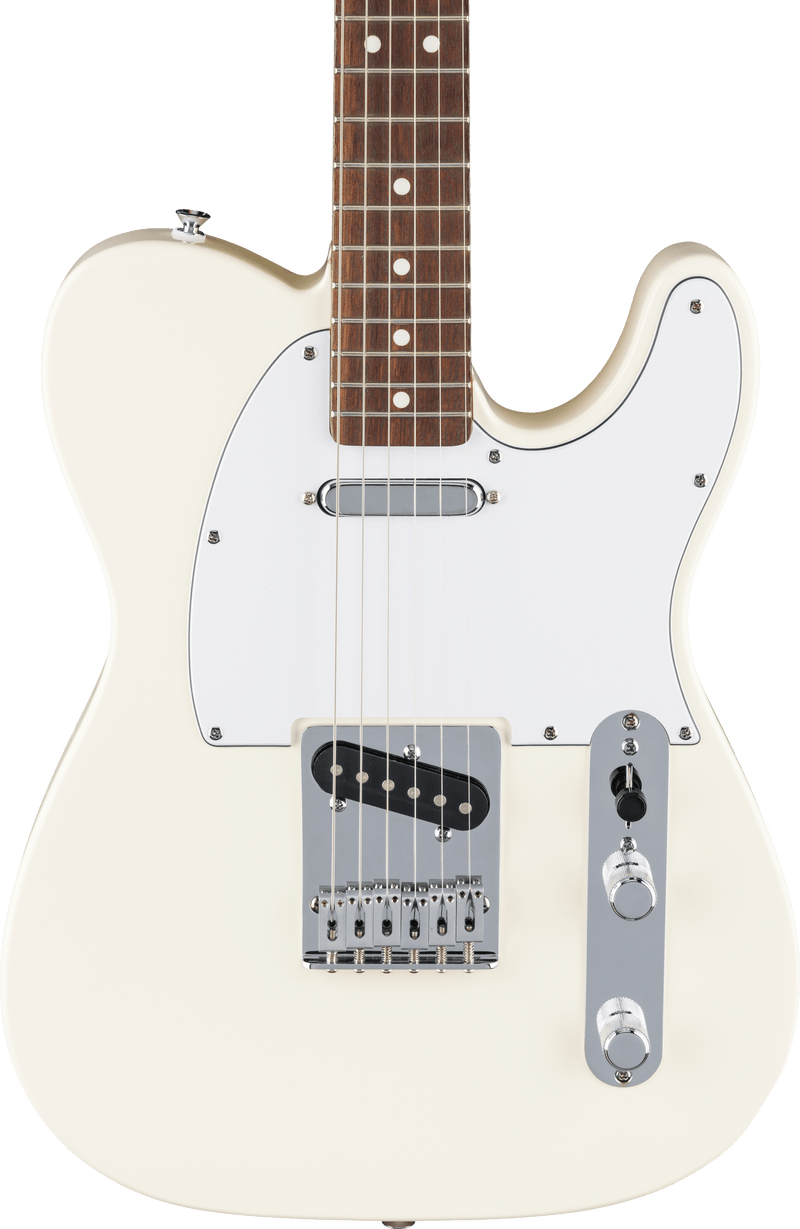 Fender Standard Series Telecaster Olympic White Pre-Order