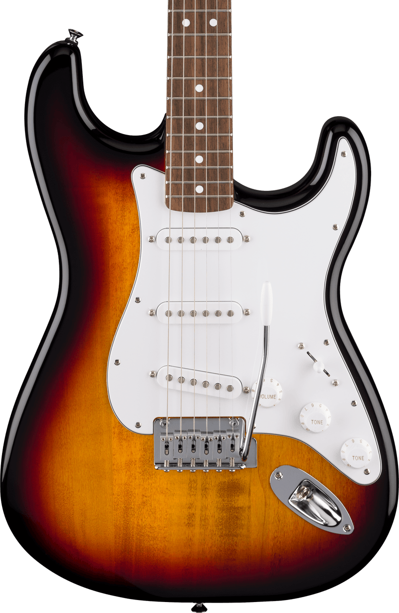 Fender Standard Series Stratocaster 3-Color Sunburst Pre-Order