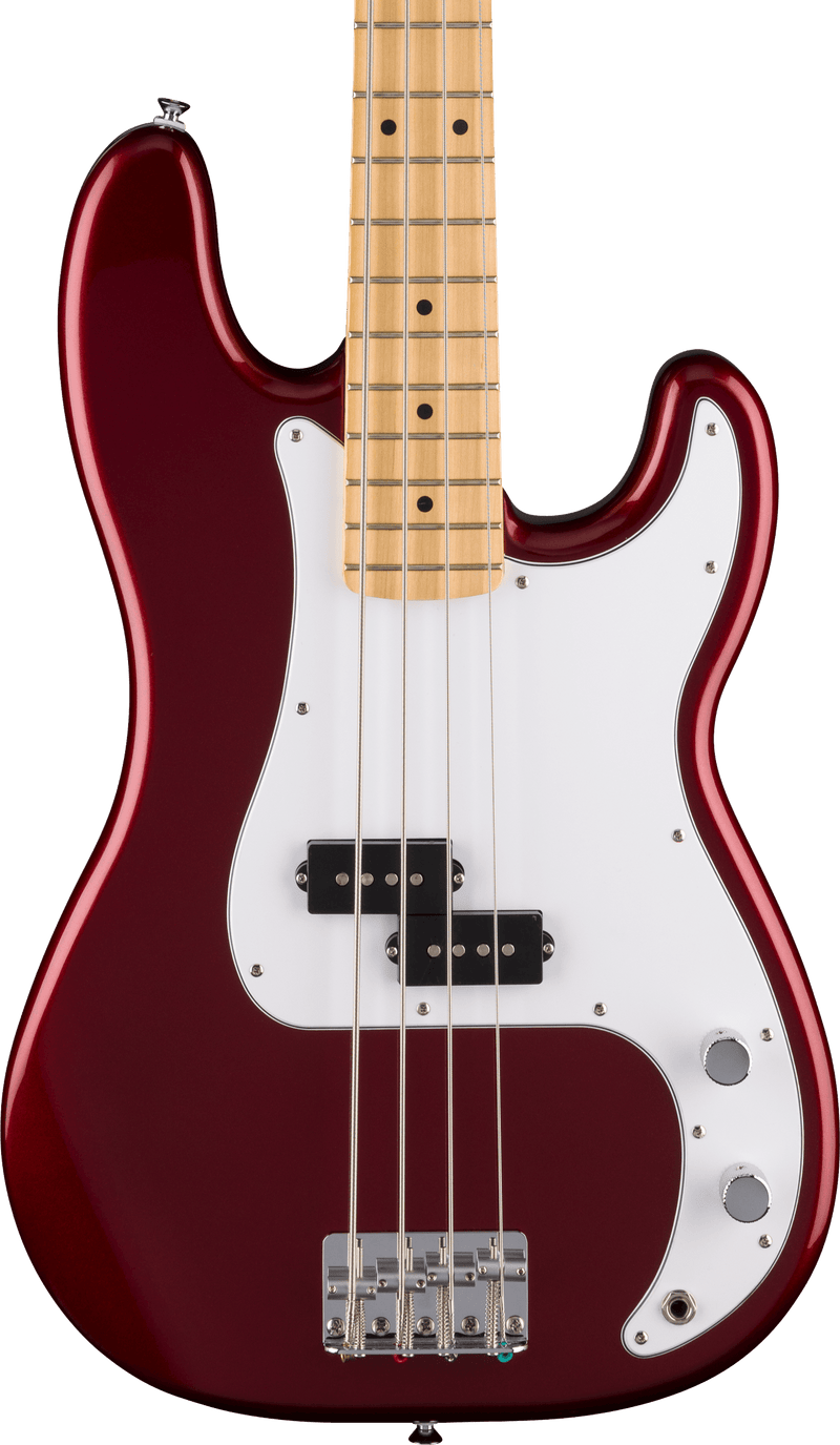 Fender Standard Series Precision Bass Candy Cola Pre-Order