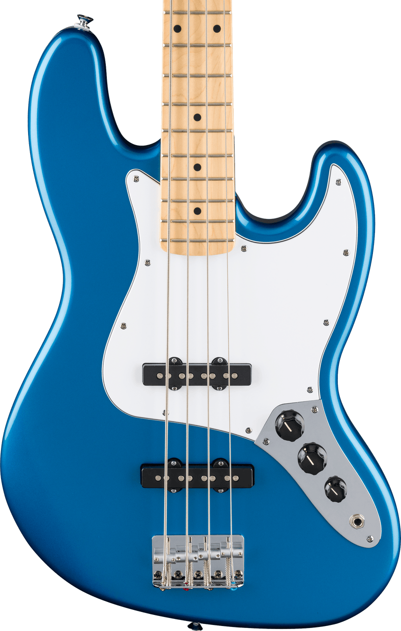 Fender Standard Series Jazz Bass Aqua Marine Pre-Order