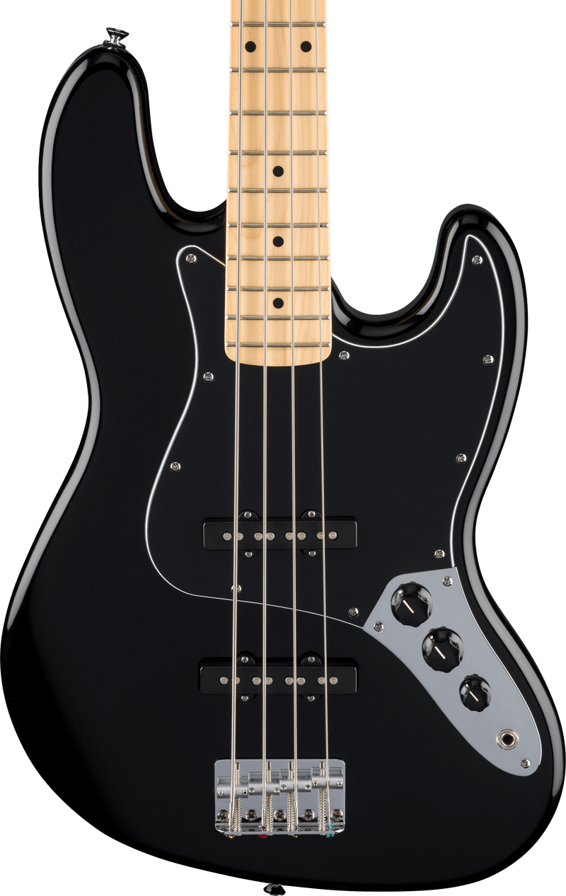 Fender Standard Series Jazz Bass Black Pre-Order