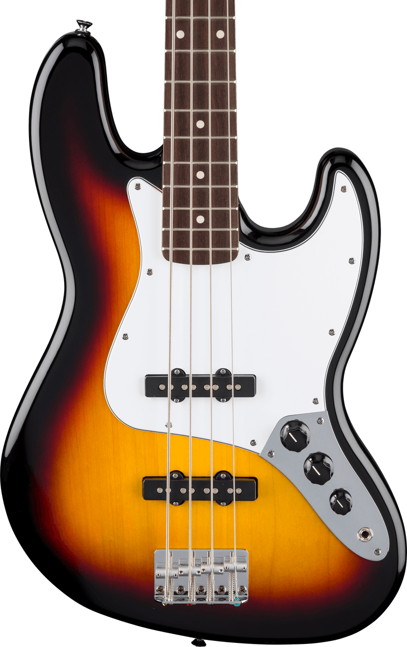 Fender Standard Series Jazz Bass 3-Color Sunburst Pre-Order