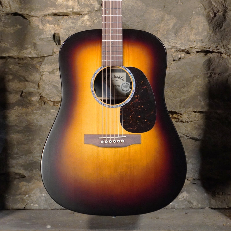 Martin Guitars X-Series D-X2E Acoustic Electric Sunburst w/Gig Bag