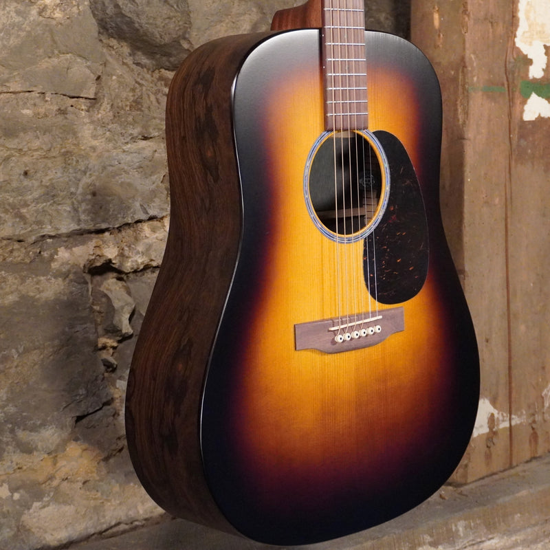 Martin Guitars X-Series D-X2E Acoustic Electric Sunburst w/Gig Bag