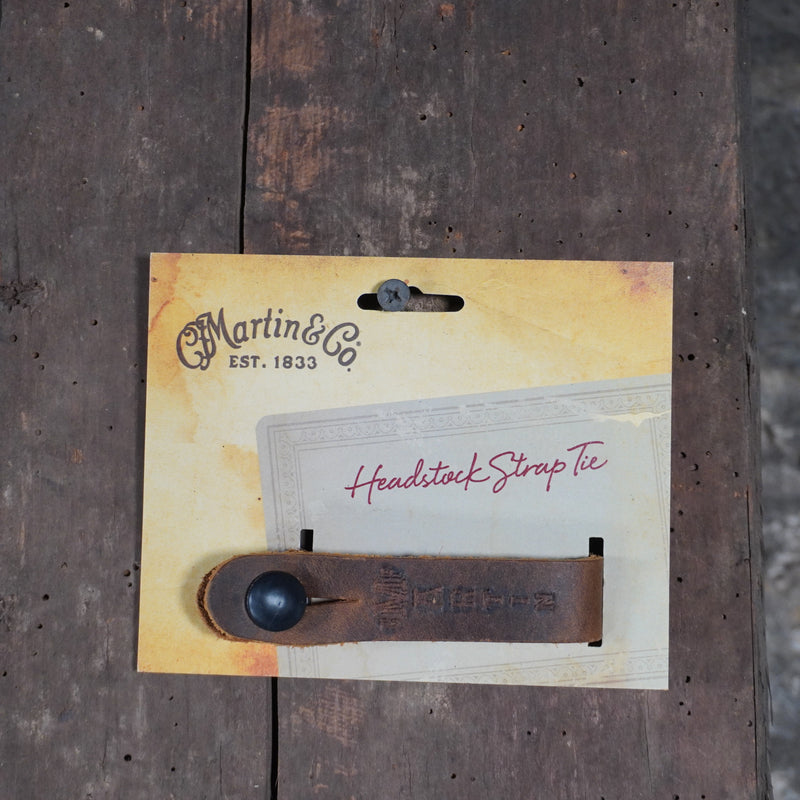 Martin Guitars Headstock Tie Various Colors