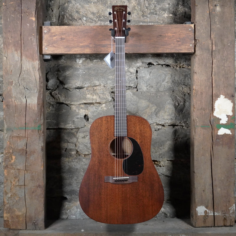 Martin Guitars D15 Dreadnought Mahogany Acoustic Guitar