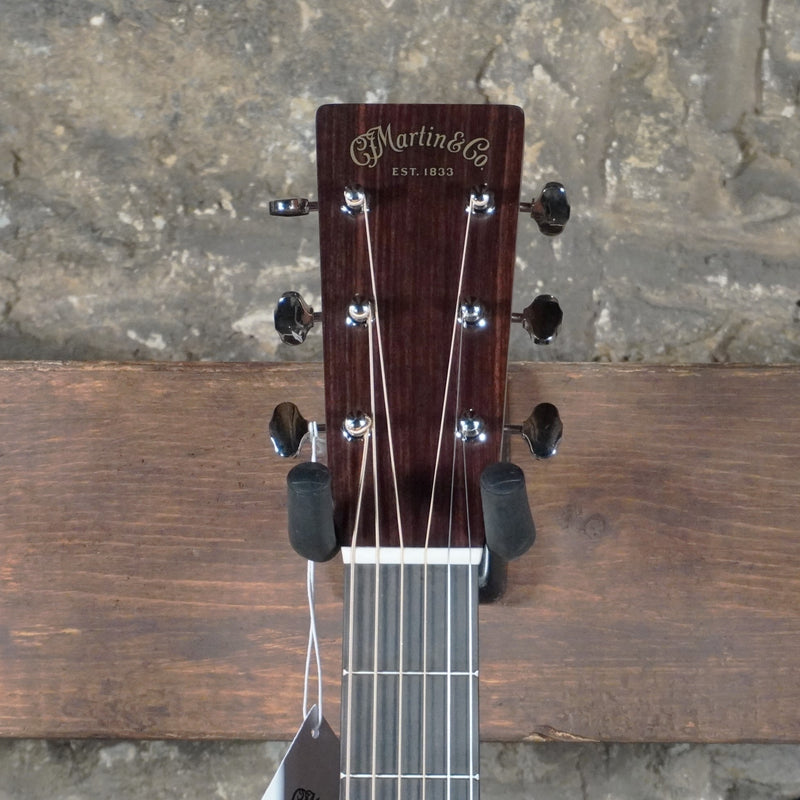 Martin Guitars D28 Satin Dreadnought Acoustic Guitar w/Hard Case