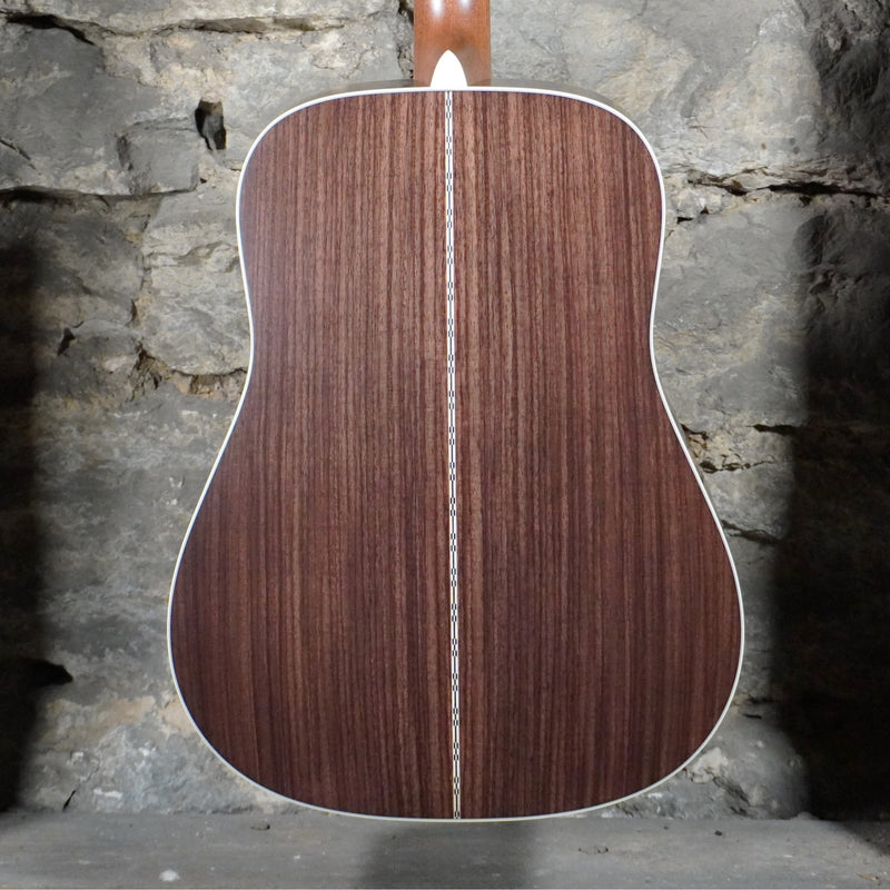 Martin Guitars D28 Satin Dreadnought Acoustic Guitar w/Hard Case