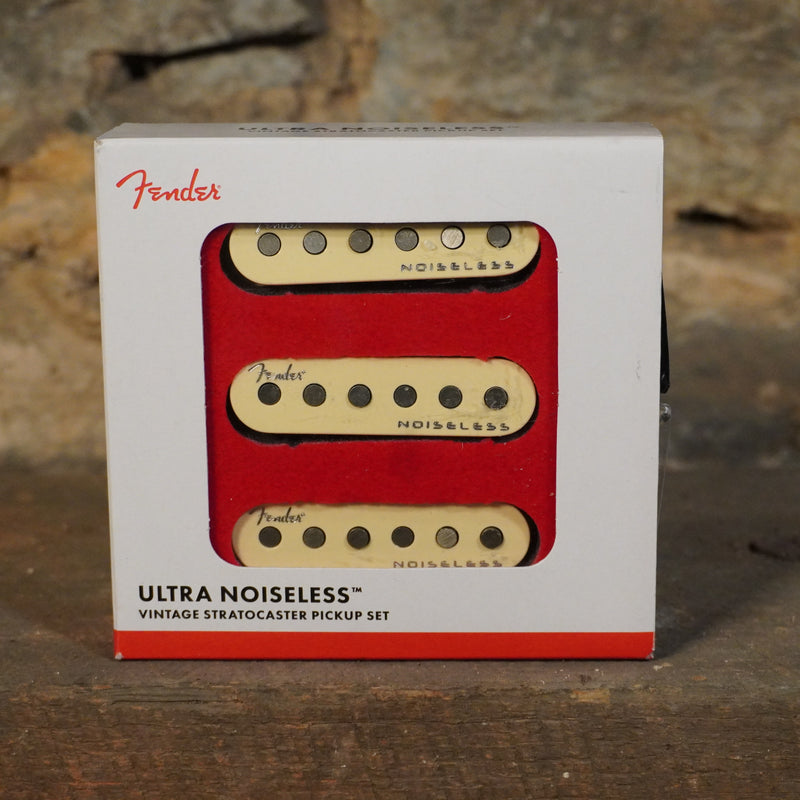 Fender Ultra Noiseless Vintage Stratocaster Pickup Set