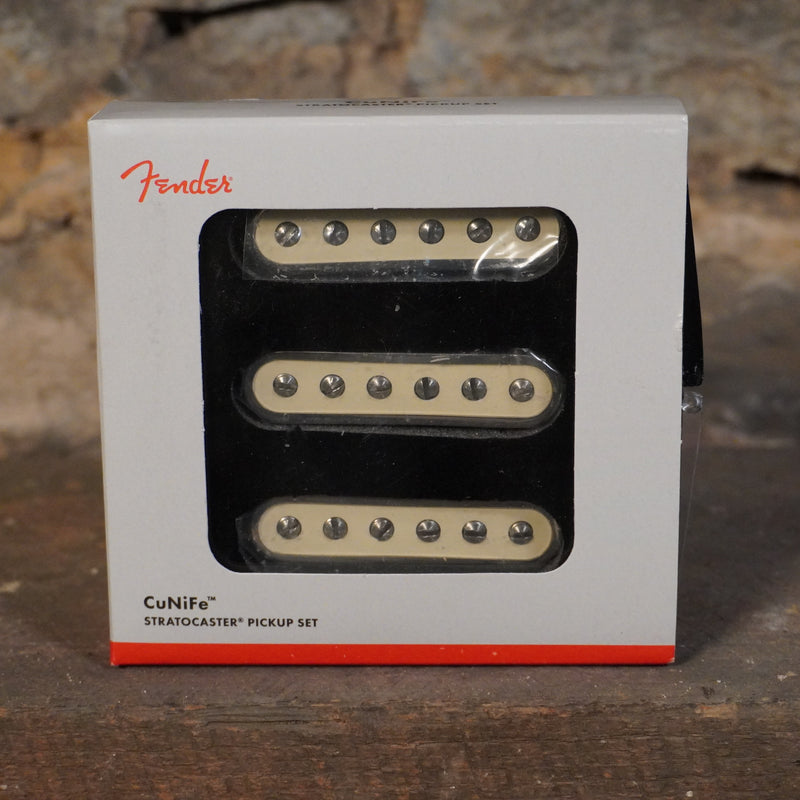 Fender CUNIFE Stratocaster Pickup Set