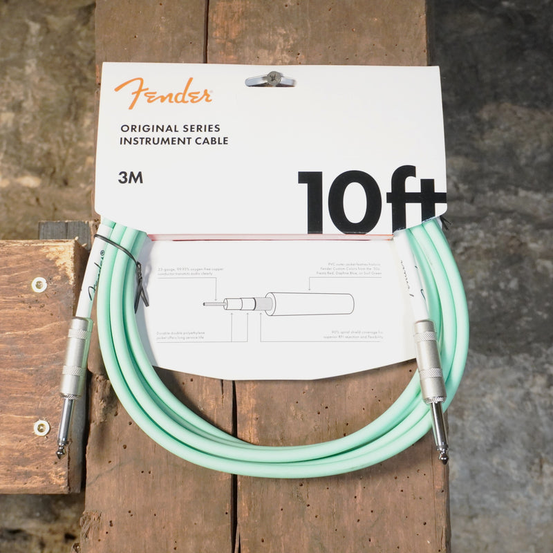 Fender Original Series Instrument Cable 10ft