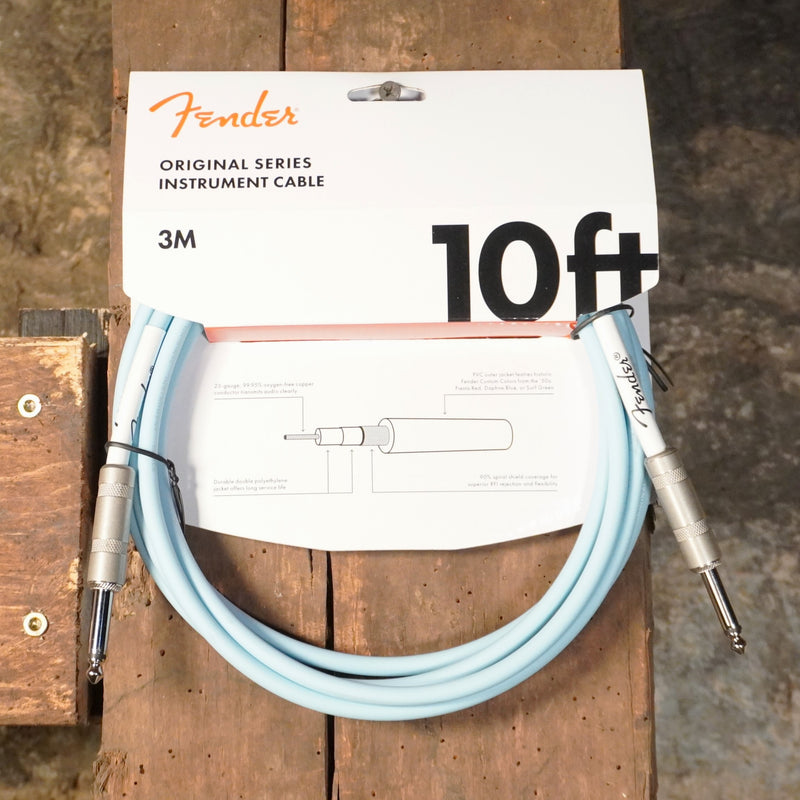 Fender Original Series Instrument Cable 10ft