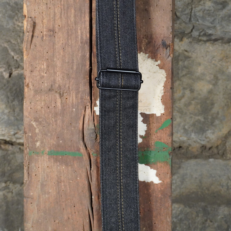 Fender X Wrangler Denim Guitar Straps