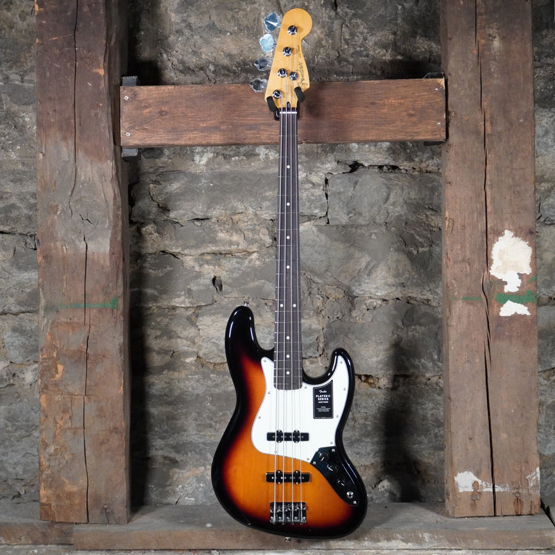 Fender Player II Jazz Bass Rosewood 3-Color Sunburst