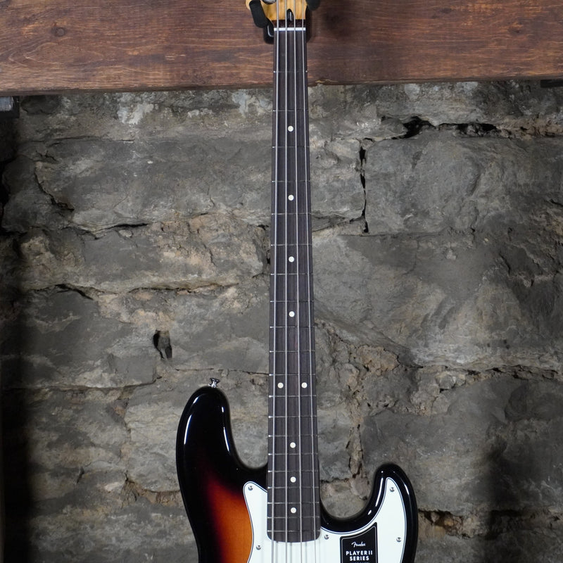 Fender Player II Jazz Bass Rosewood 3-Color Sunburst