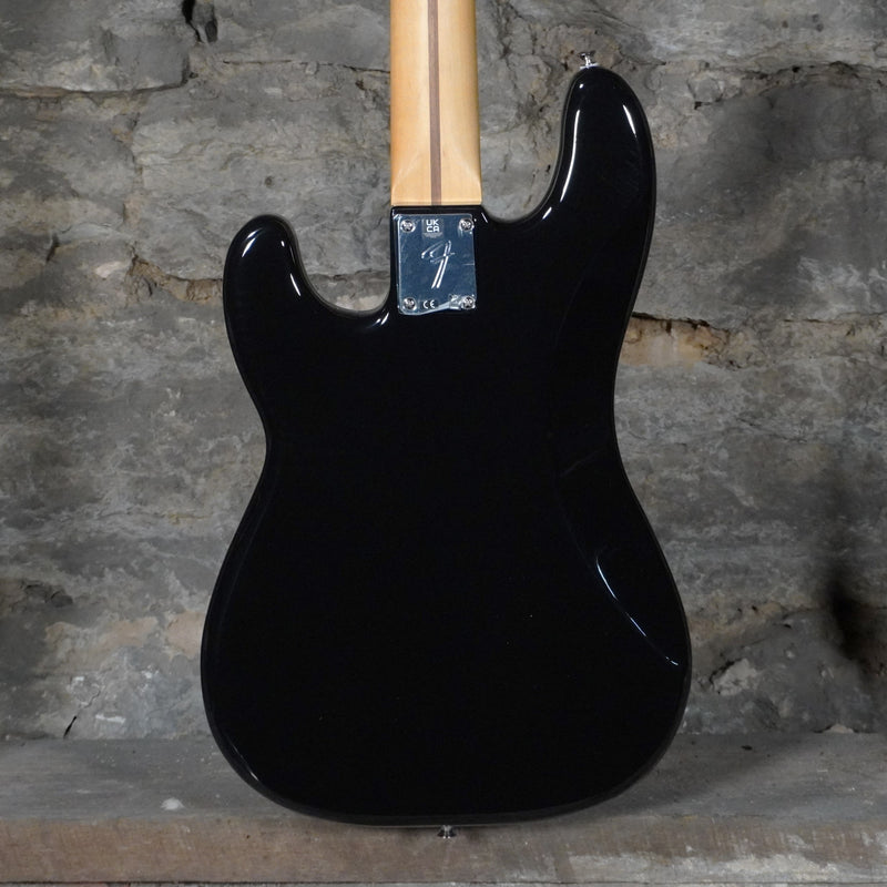 Fender Player II P Bass Maple Fingerboard Black