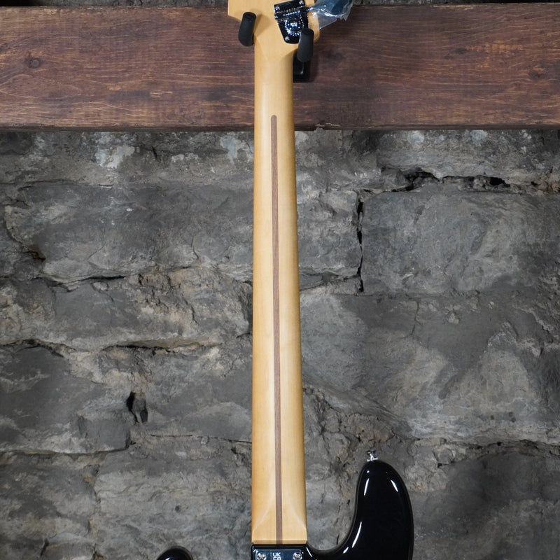 Fender Player II P Bass Maple Fingerboard Black