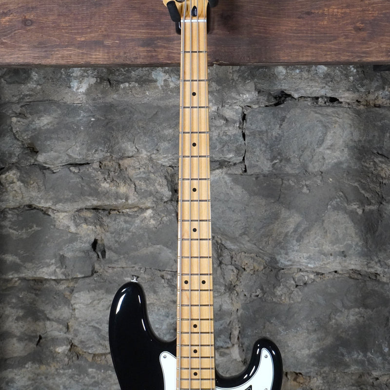 Fender Player II P Bass Maple Fingerboard Black