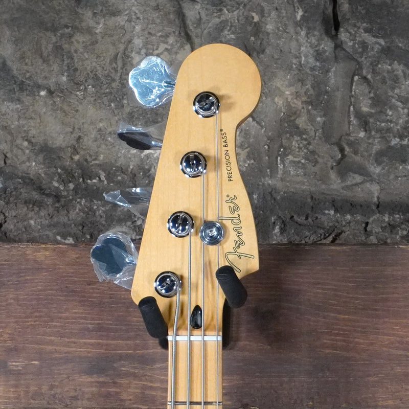 Fender Player II P Bass Maple Fingerboard Black