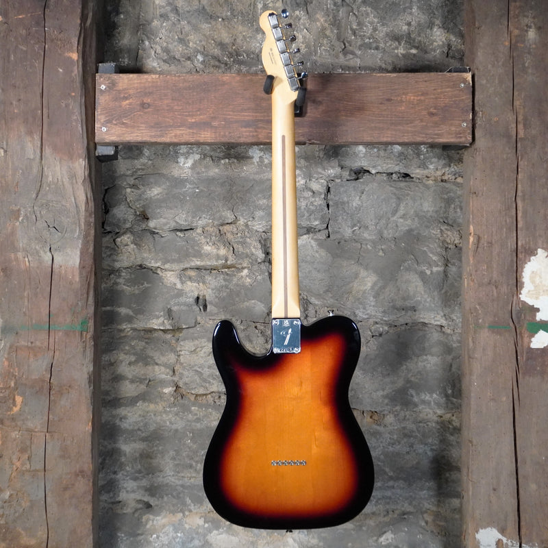 Fender Player II Telecaster Maple Neck 3 Color Sunburst