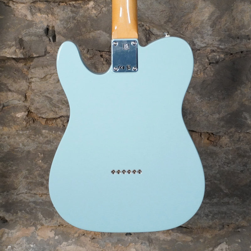 Fender Vintera II 60's Telecaster Rosewood Fretboard Sonic Blue