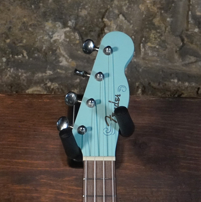 Fender Venice Soprano Ukulele Daphne Blue