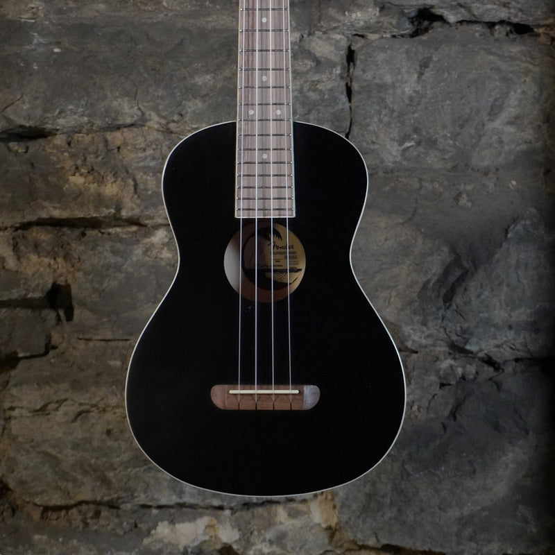 Fender Avalon Tenor Ukulele Black