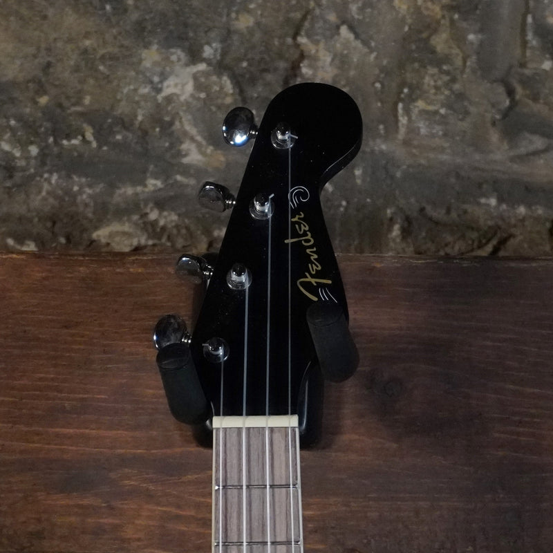 Fender Avalon Tenor Ukulele Black