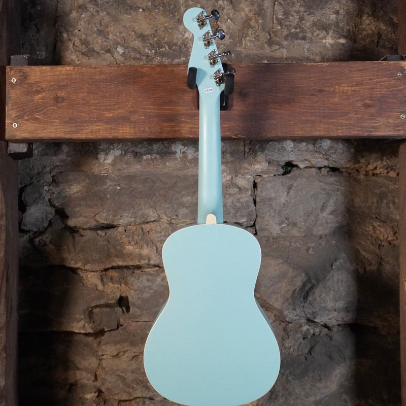 Fender Avalon Tenor Ukulele Daphne Blue