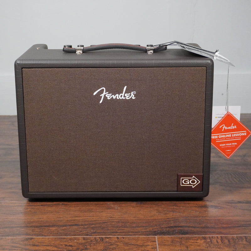 Fender Acoustic Jr. Go Acoustic Guitar Amp