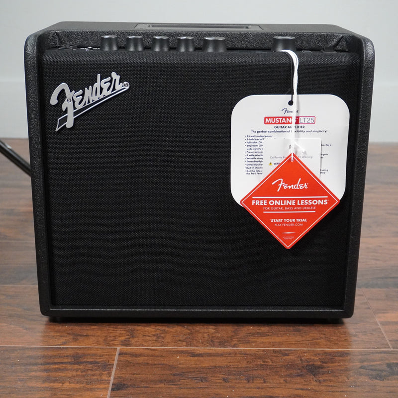 Fender Mustang LT25 Electric Guitar Amp