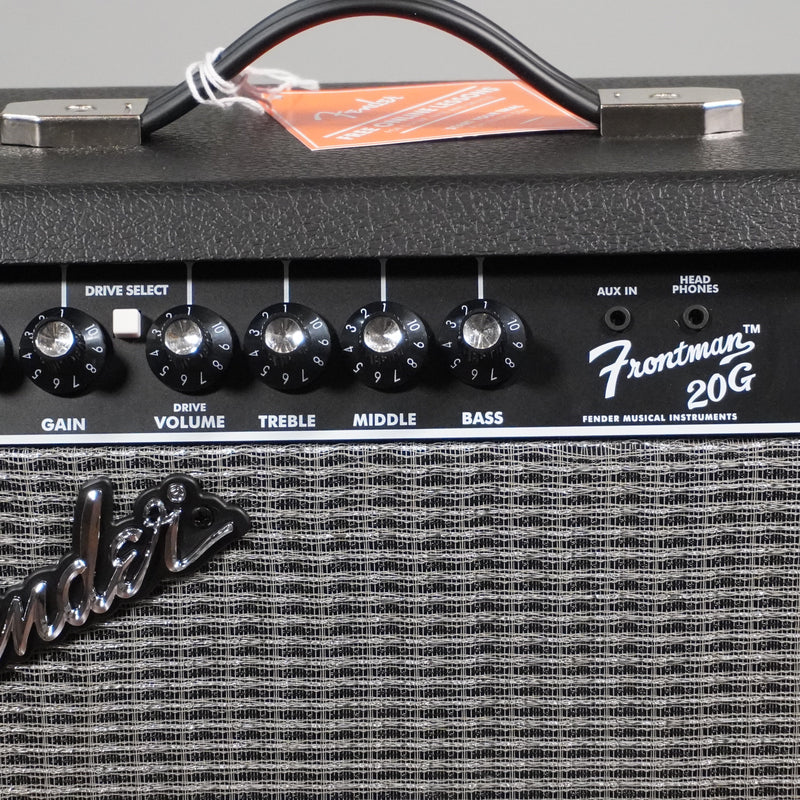 Fender Frontman 20 watt Guitar Amp