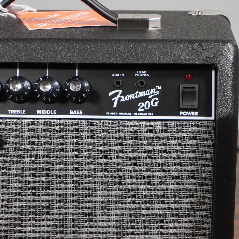 Fender Frontman 20 watt Guitar Amp