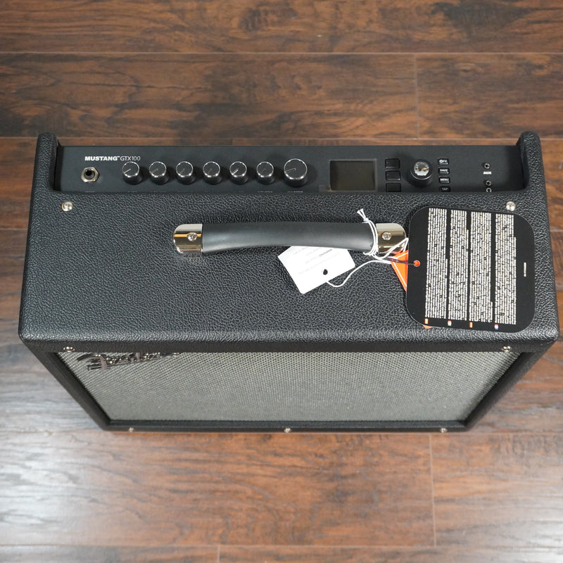 Fender Mustang GTX100 Guitar Amp