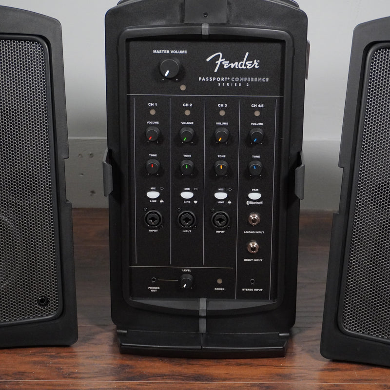 Fender Passport Conference Portable PA