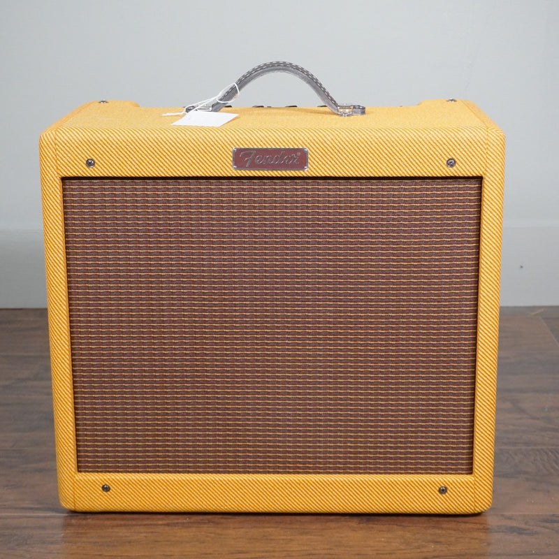 Fender Blues Jr. Lacquer Tweed Guitar Combo Amp