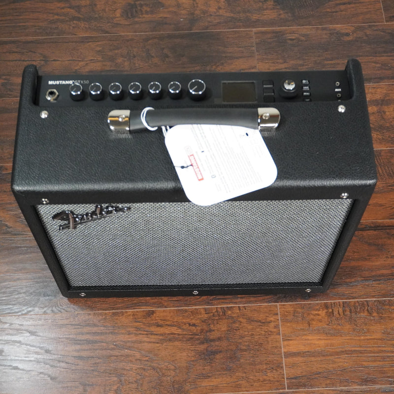 Fender Mustang GTX50 Guitar Amp