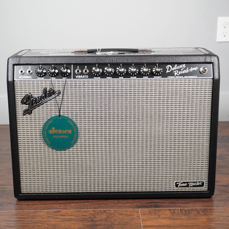 Fender Tone Master Deluxe Reverb Guitar Amp