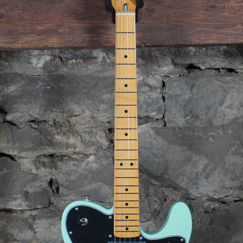 Fender Vintera II Telecaster Deluxe w/Tremolo Surf Green