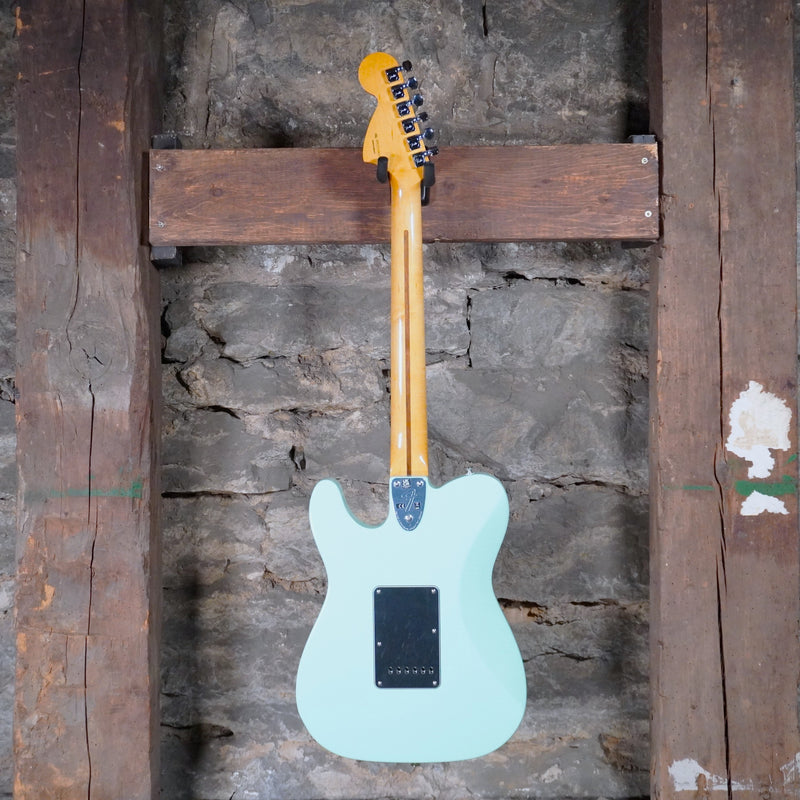 Fender Vintera II Telecaster Deluxe w/Tremolo Surf Green