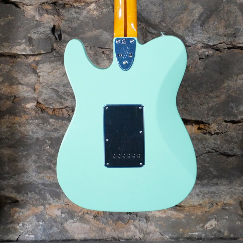 Fender Vintera II Telecaster Deluxe w/Tremolo Surf Green