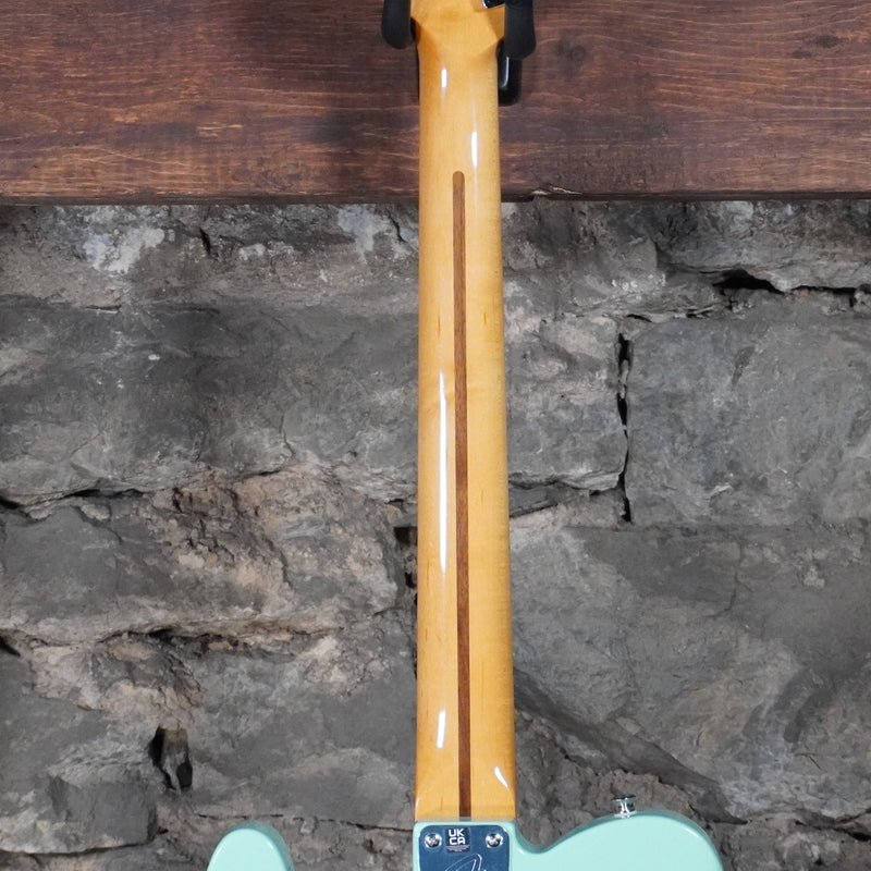 Fender Vintera II Telecaster Deluxe w/Tremolo Surf Green