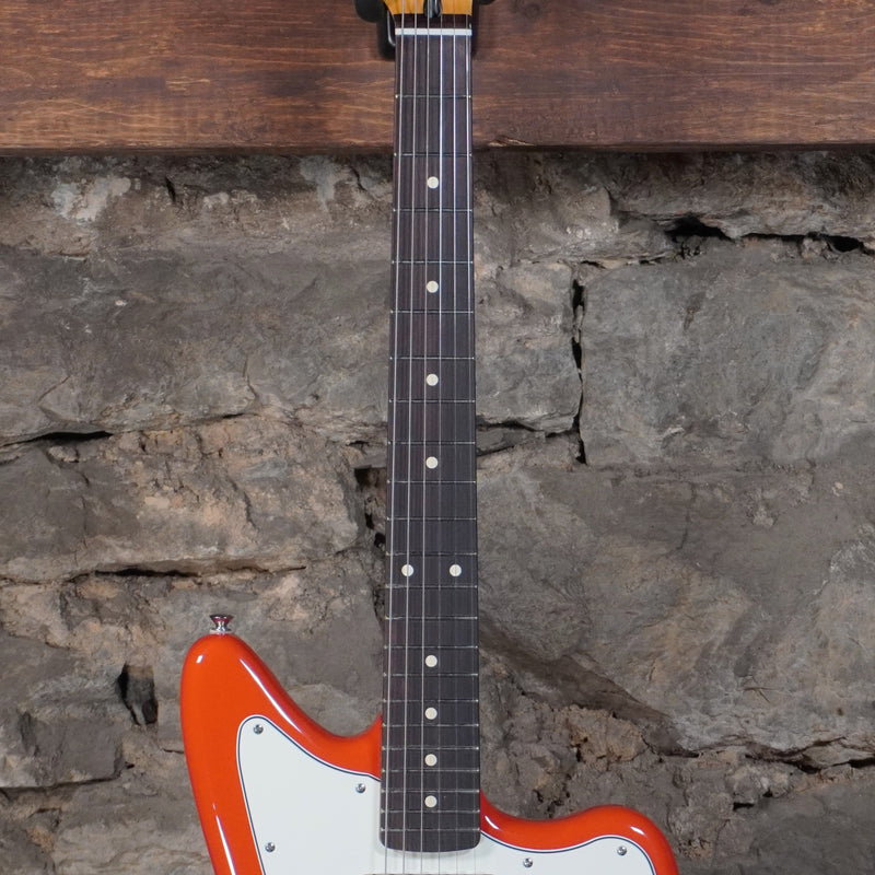 Fender Player II Jaguar Coral Red Rosewood Fretboard