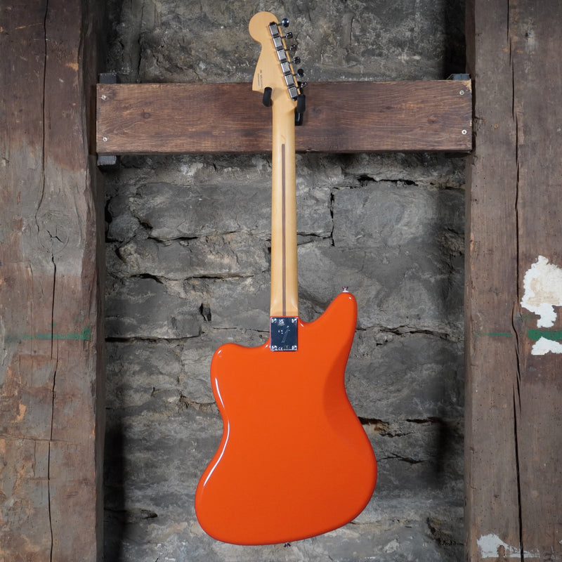 Fender Player II Jaguar Coral Red Rosewood Fretboard