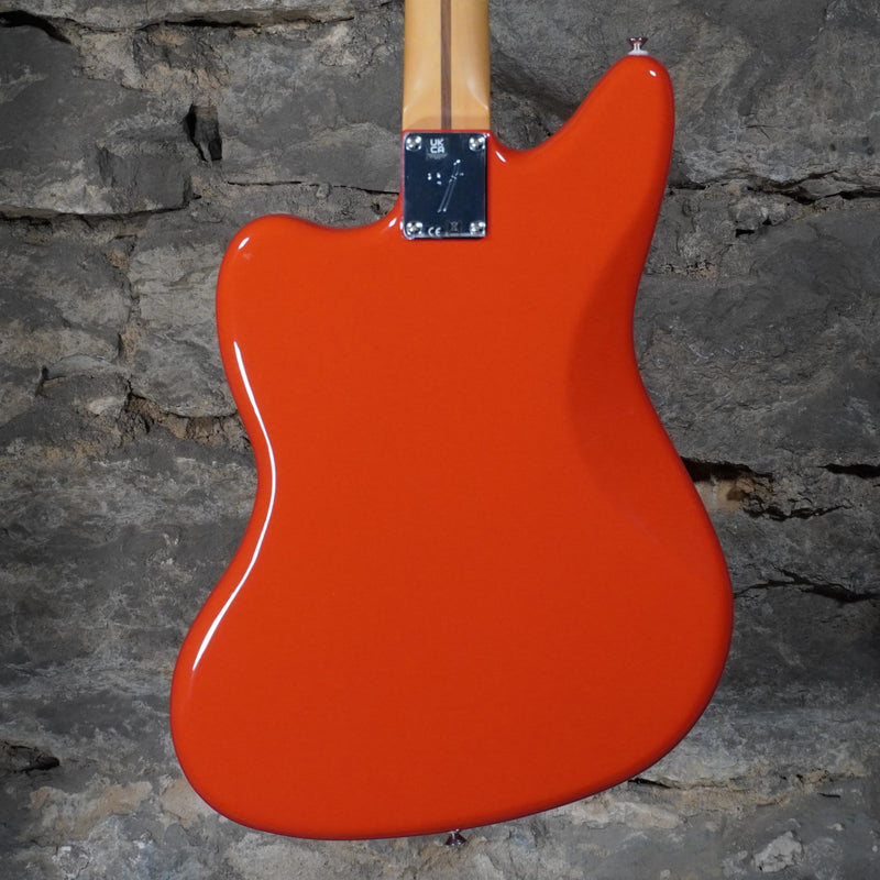 Fender Player II Jaguar Coral Red Rosewood Fretboard