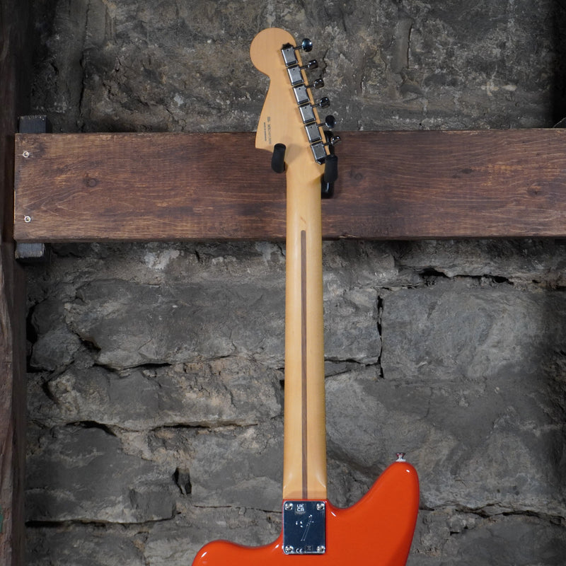 Fender Player II Jaguar Coral Red Rosewood Fretboard