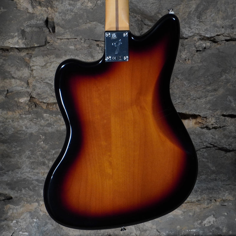 Fender Player II Jazzmaster 3-Color Sunburst Rosewood Fretboard