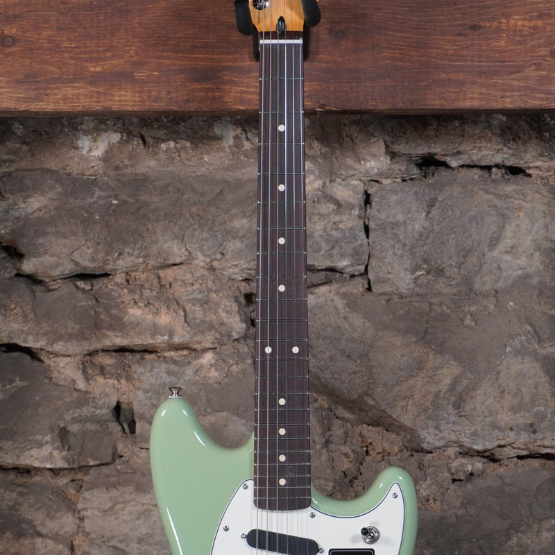 Fender Player II Mustang Birch Green Rosewood Fretboard